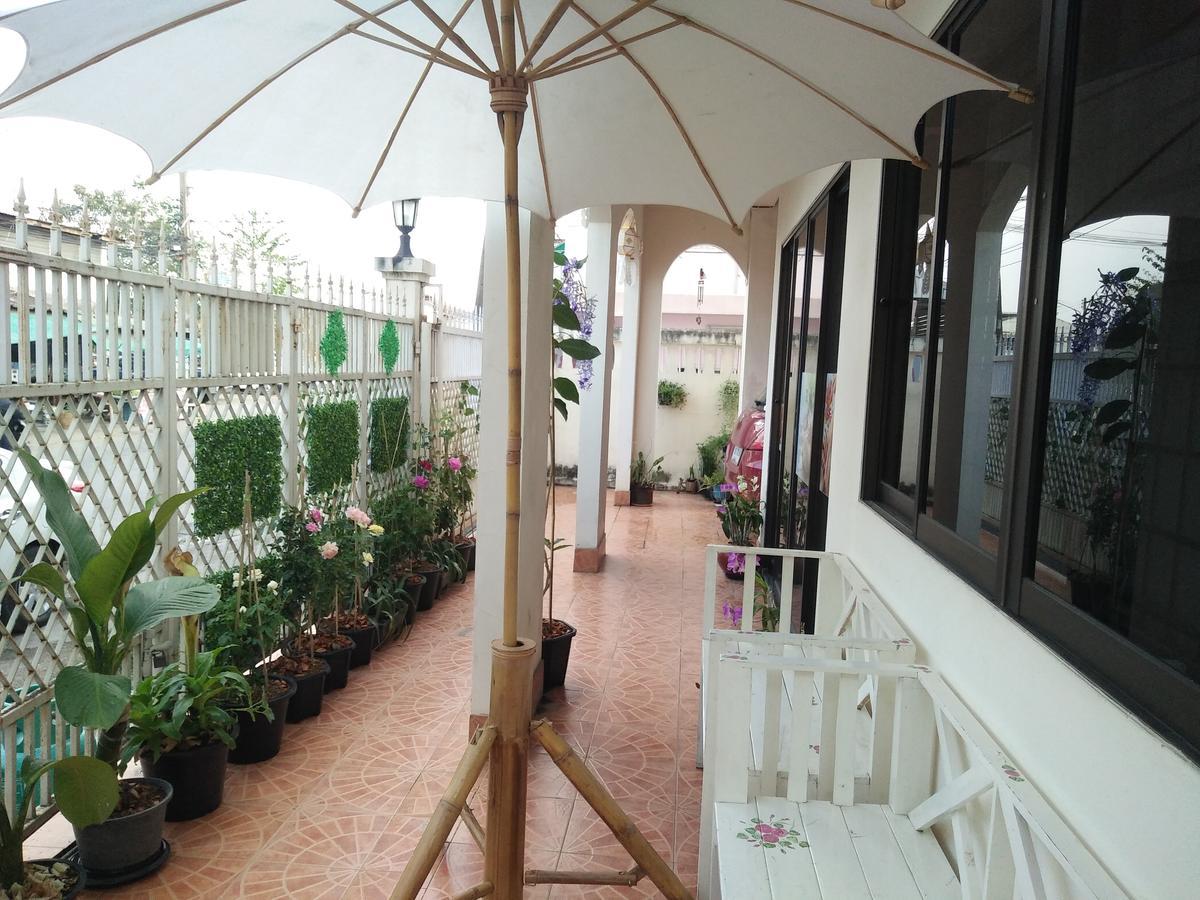Отель Dd Smile House, Nong Hoi Чиангмай Экстерьер фото