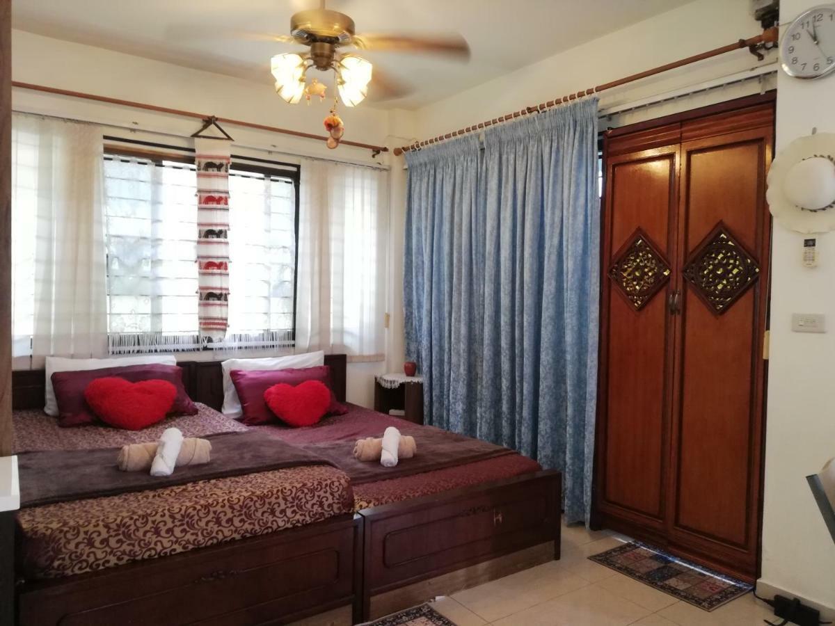 Отель Dd Smile House, Nong Hoi Чиангмай Экстерьер фото
