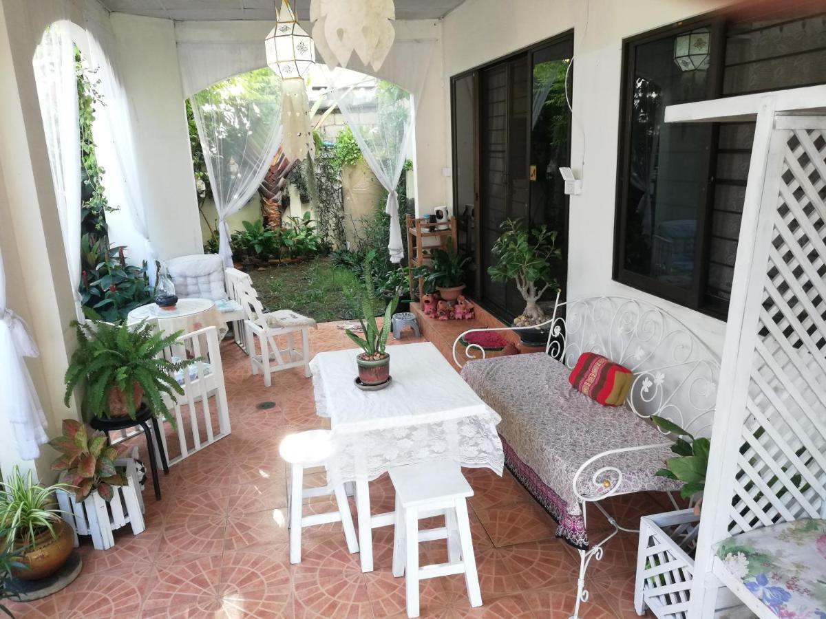 Отель Dd Smile House, Nong Hoi Чиангмай Экстерьер фото